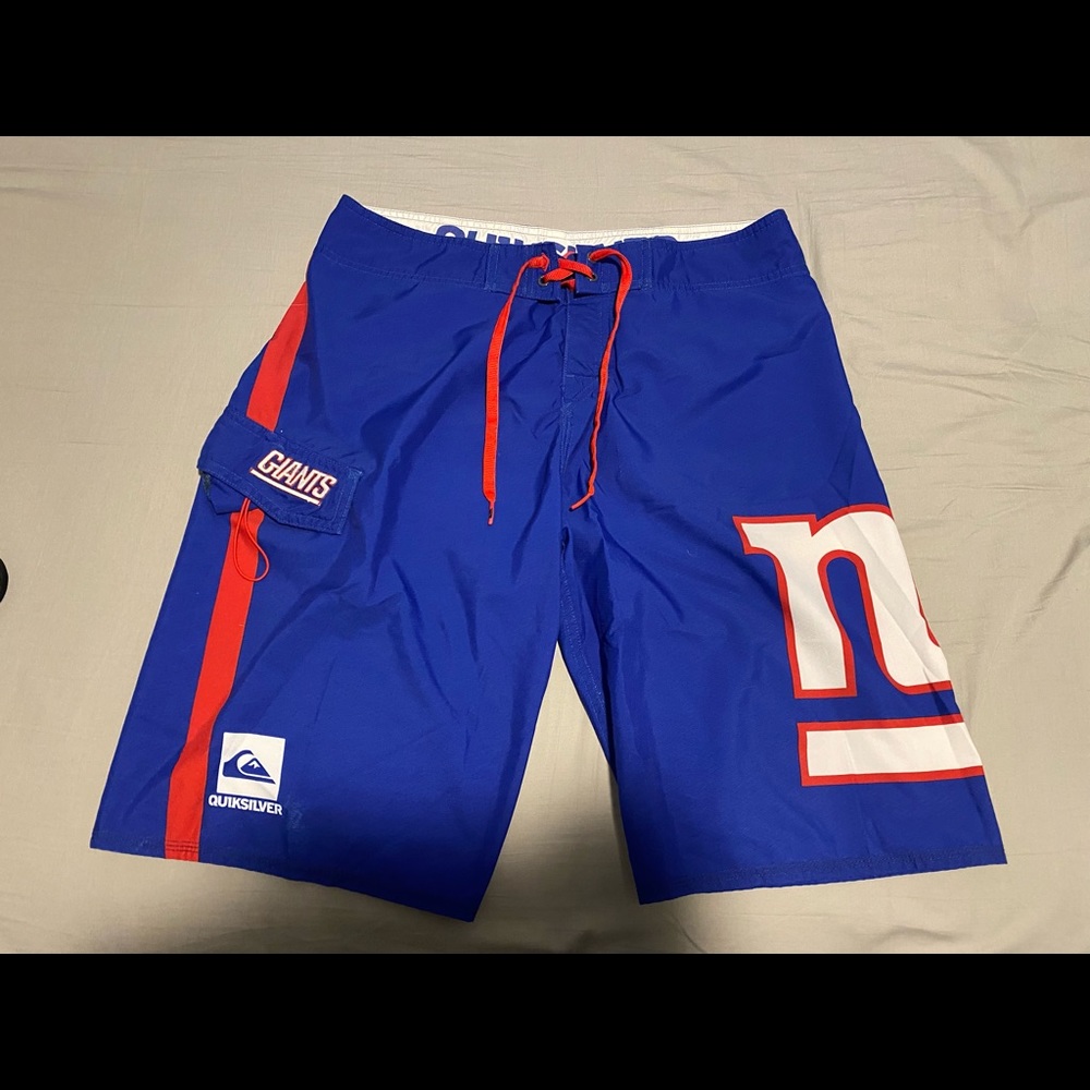 NYG board shorts